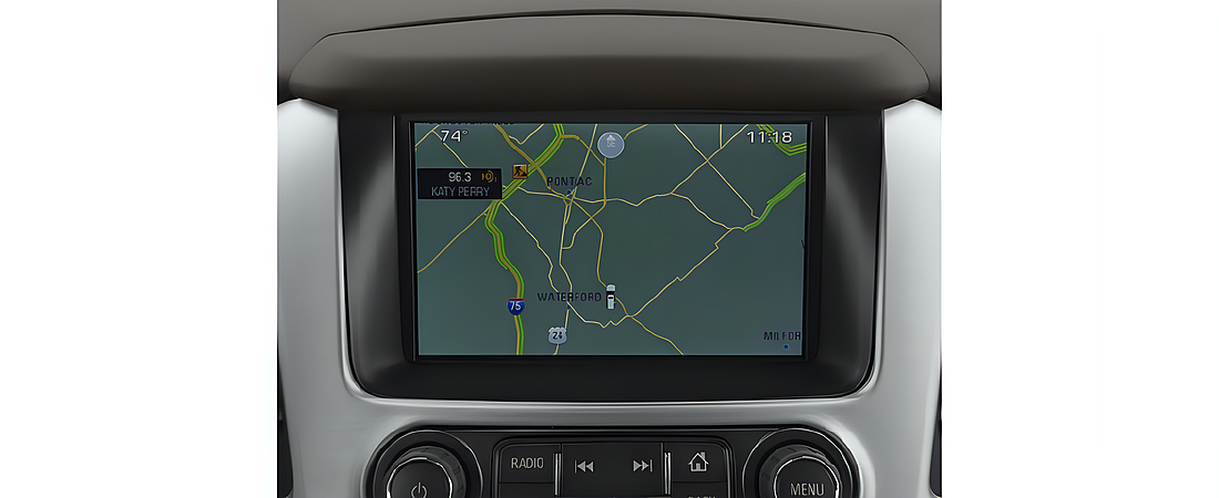 GMC Yukon XL 2017 19