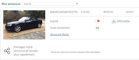 Vendre FR