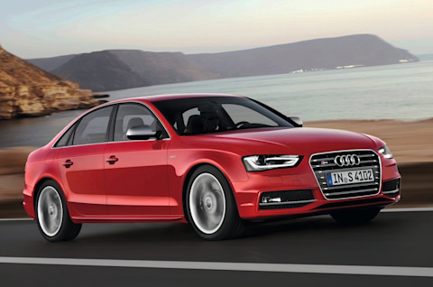 Audi S4