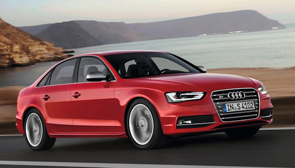 Audi S4