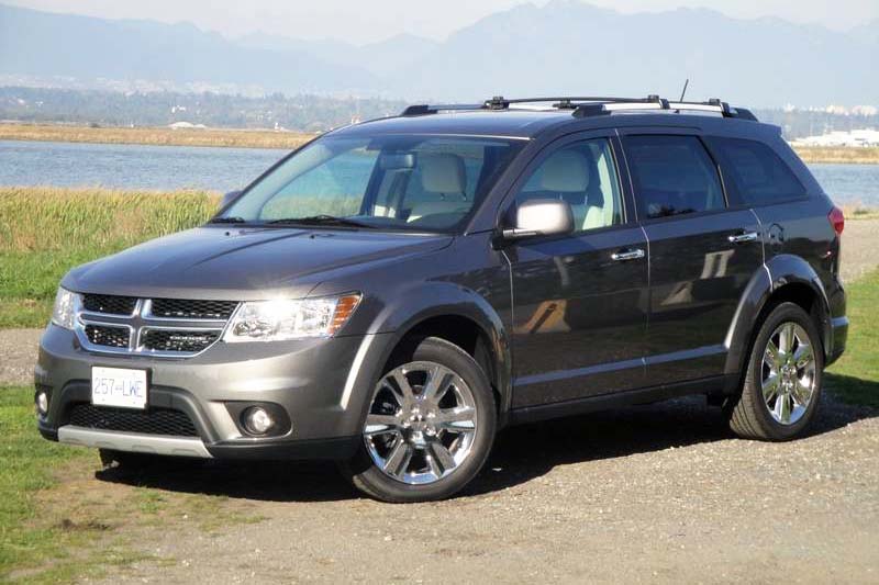 Used Vehicle Review: Dodge Journey, 2009-2015