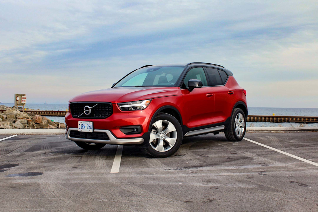 2020 Volvo XC40 R-Design Review