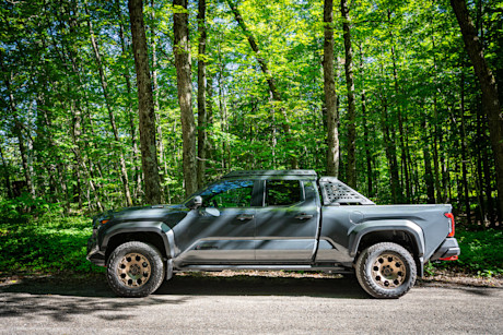 What’s Best for Overlanding: SUV or Pickup Truck? Body Image