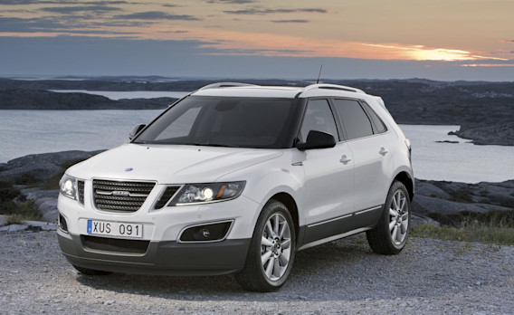 Saab 9 4X