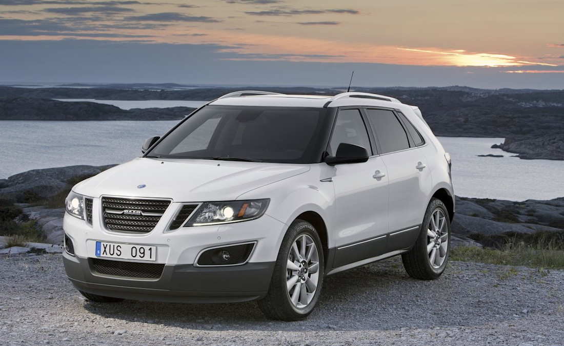 Saab 9 4X