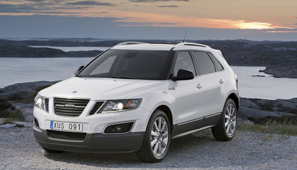 Saab 9 4X