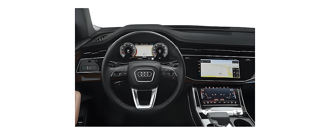 Audi Q8 2021 6