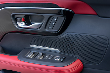 2025 Acura ADX Review Image