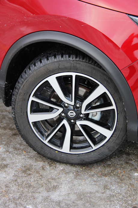 Editorial 2019 nissan qashqai sl awd 12 dw