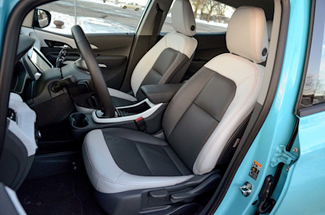 Editorial 2020 chevrolet bolt ev premier 16 va fr