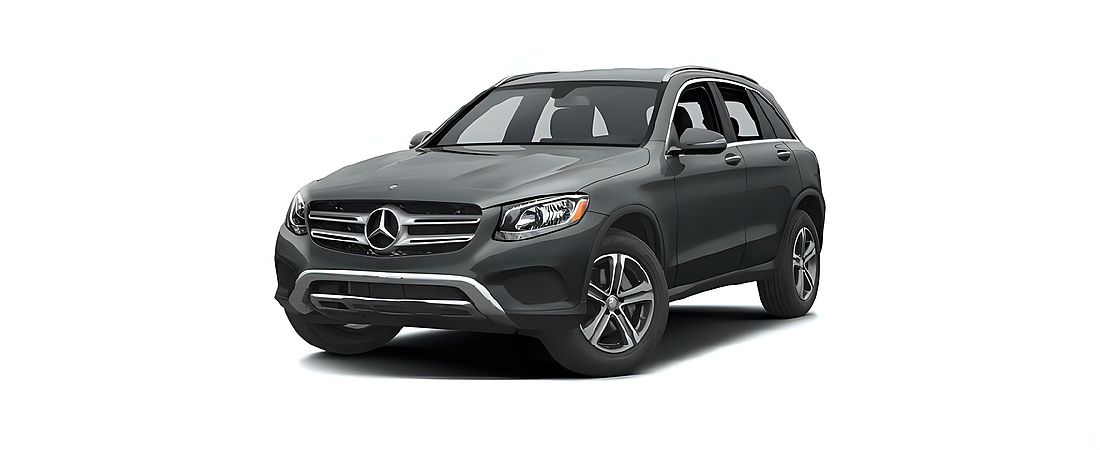 Mercedes-Benz GLC-Class 2017 1
