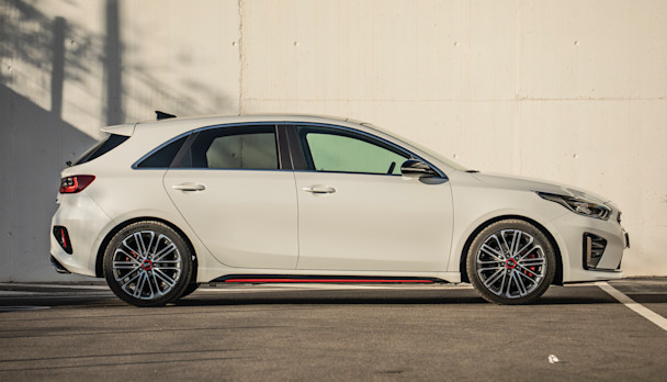 Kia Ceed GT
