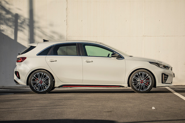 Kia Ceed GT