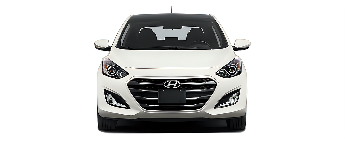 Hyundai Elantra GT 2016 12