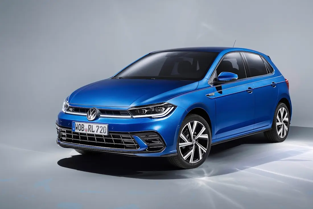 AS24 VOLKSWAGEN POLO 2023 AS24 VOLKSWAGEN POLO 2023