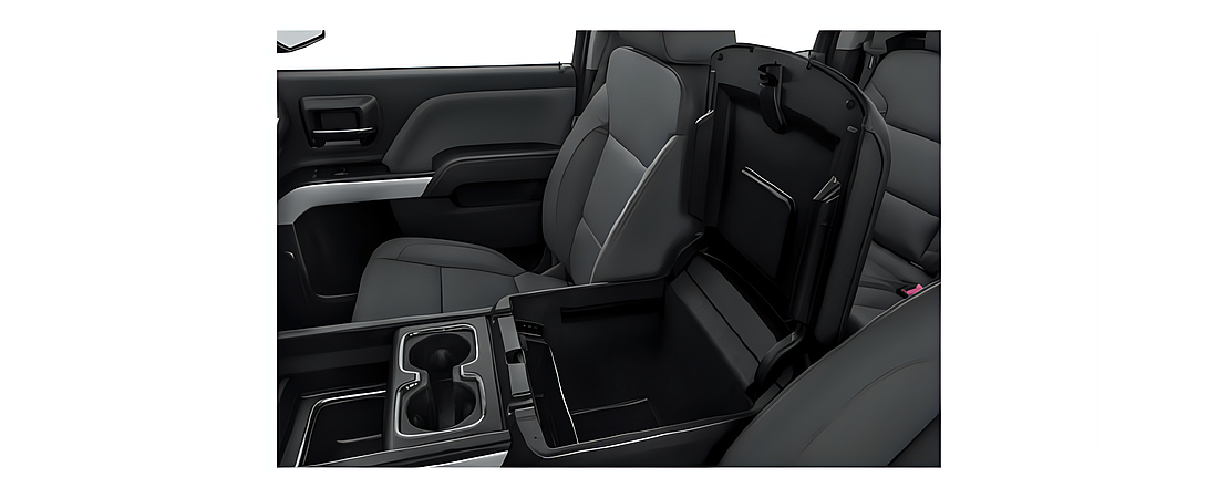 Chevrolet Silverado 1500 2018 161