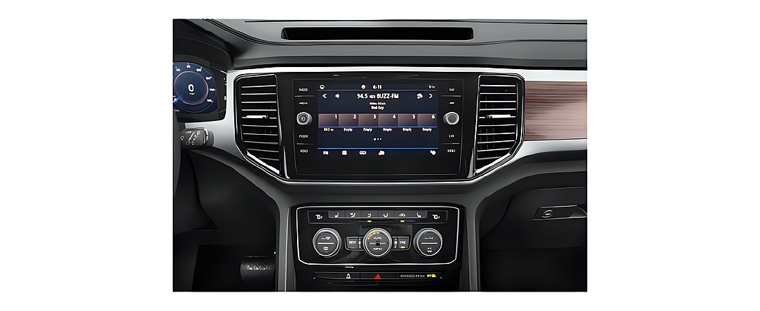 Volkswagen Atlas 2022 22