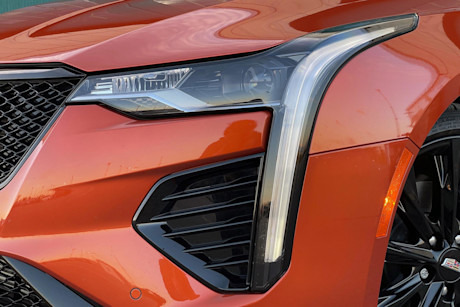 Editorial 2022 cadillac ct4 v 13 ct
