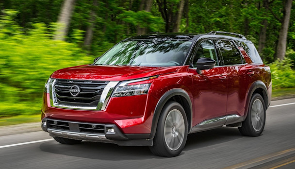 Nissan Pathfinder