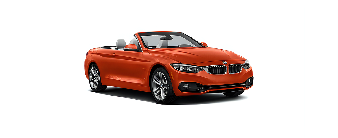 BMW 4 Series 2018 62