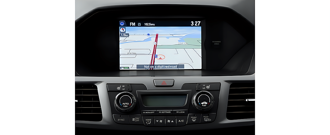 Honda Odyssey 2015 74