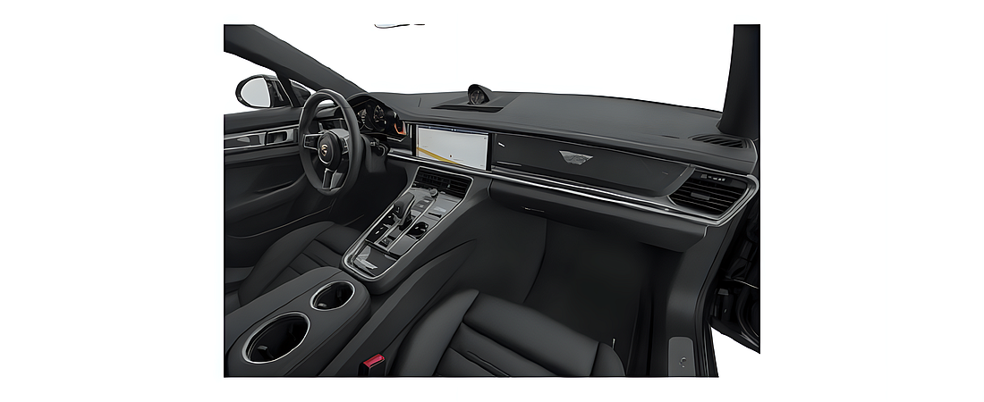 Porsche Panamera 2019 14