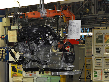 Editorial 27 jb fca brampton assembly plant
