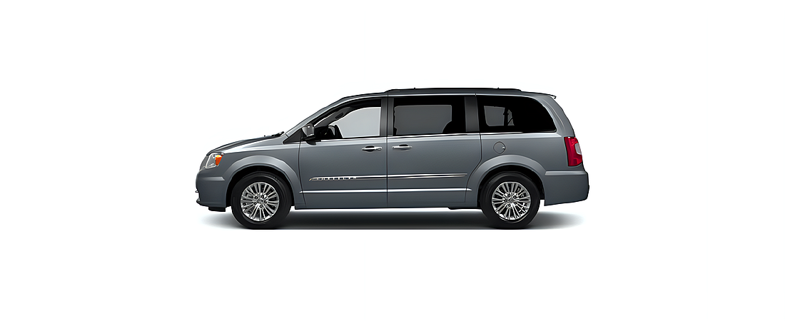 Chrysler Town & Country 2014 3
