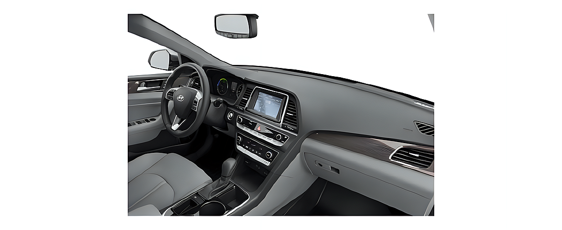 Hyundai Sonata Hybrid 2019 28