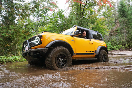Editorial 2021 ford bronco 2 door wildtrak 13 di
