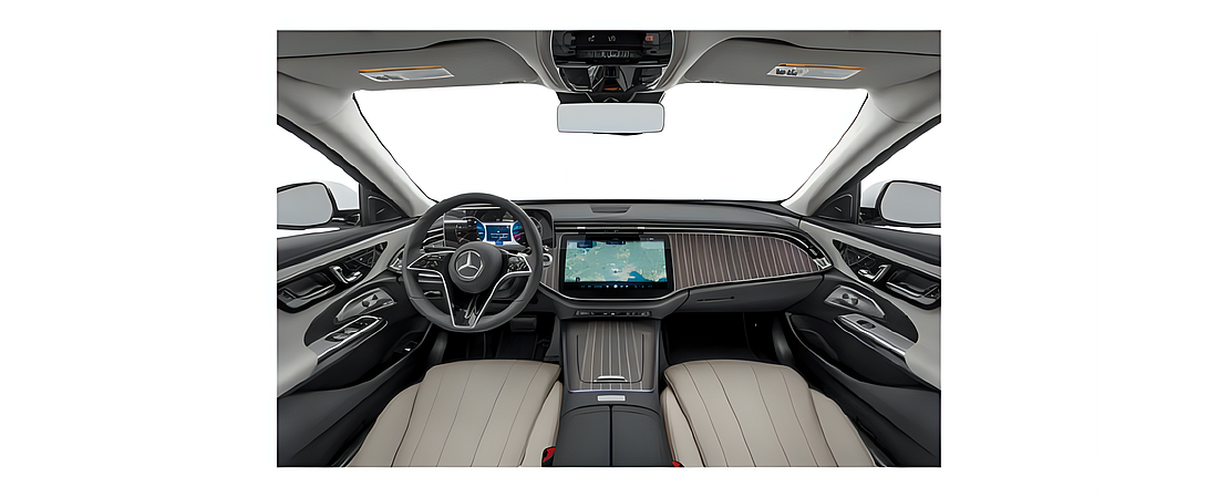 Mercedes-Benz E-Class 2026 19