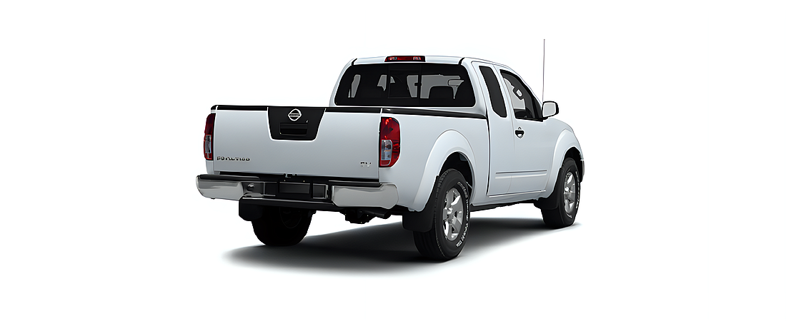 Nissan Frontier 2013 2