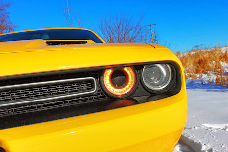 Editorial 2018 dodge challenger gt awd 08 pb