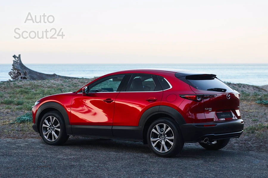 2024 mazda cx-30 src still 12 until mar 2025