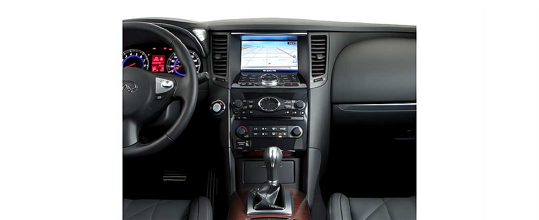 Infiniti FX50 2010 20