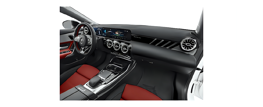 Mercedes-Benz CLA-Class 2021 39