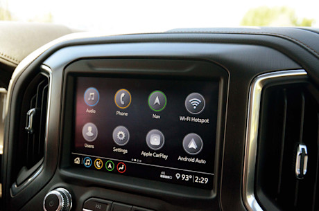 GMC Sierra HD 2020 : essai routier Image
