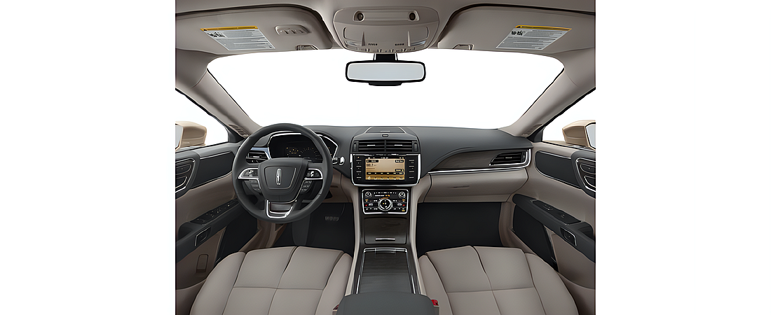 Lincoln Continental 2017 7