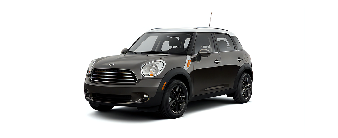 MINI Cooper Countryman 2012 1