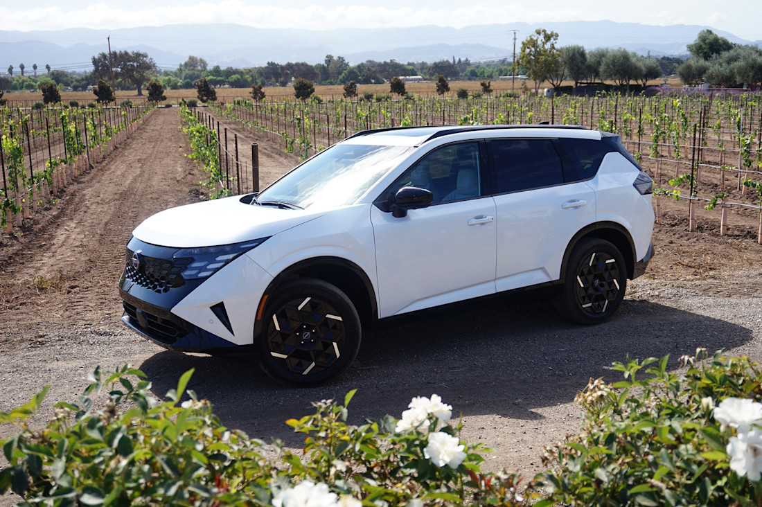 2027 Nissan Rogue Hybrid - FD - JL - 261028 - 22