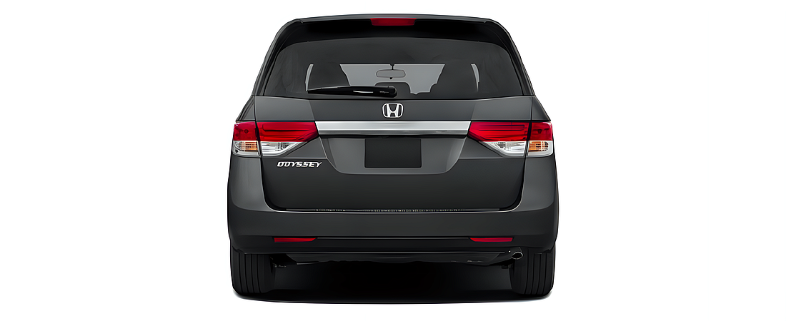 Honda Odyssey 2017 5