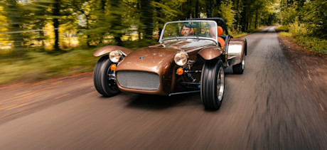 Caterham Super Seven (2022) banner