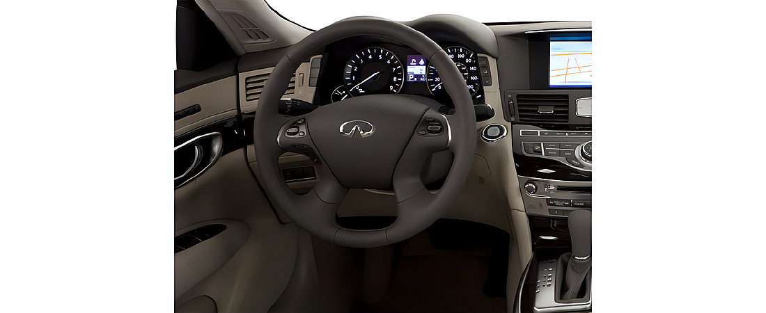 Infiniti M37 2012 6
