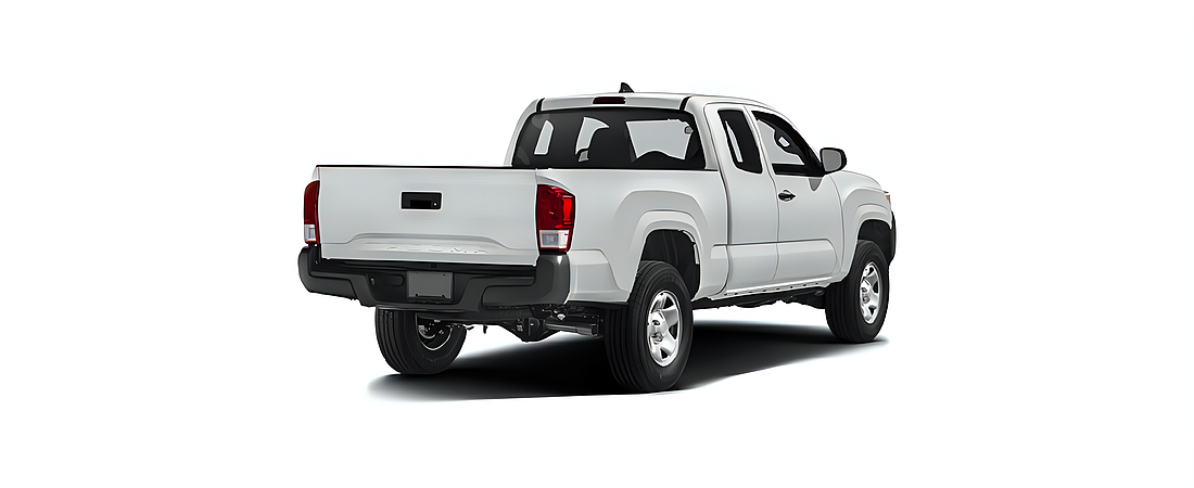 Toyota Tacoma 2016 2