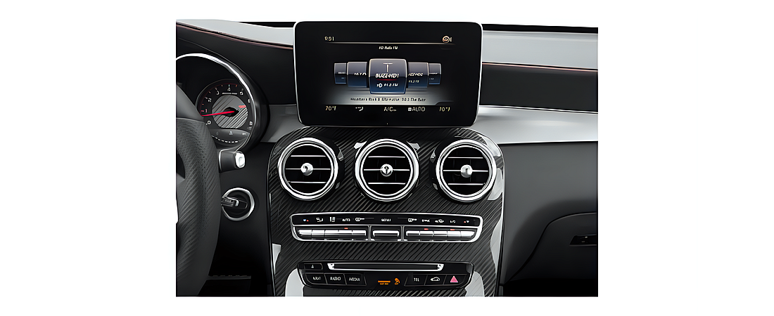 Mercedes-Benz GLC 2019 98