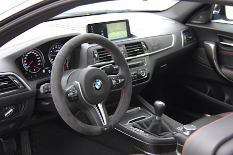 Editorial 2021 bmw m2 cs 23 dw