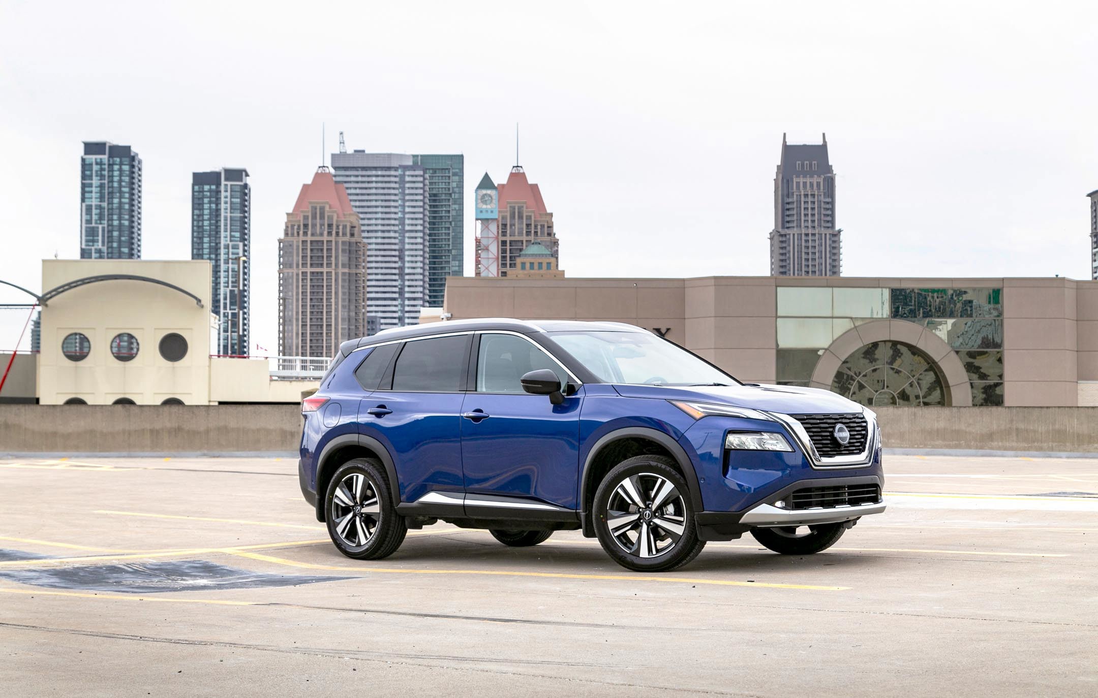 2022 Nissan Rogue Review - AutoTrader.ca