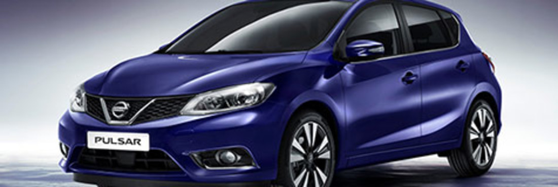 Erste Infos: Nissan Pulsar – Reine Formsache