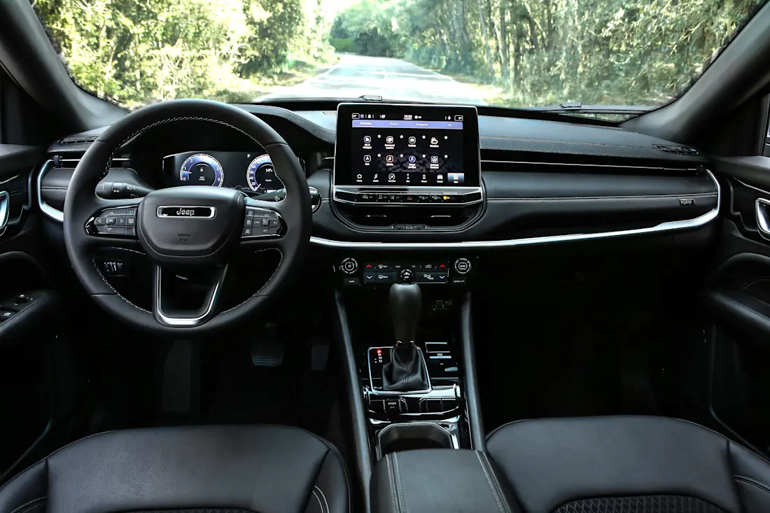 12. New Jeep® Compass 80th Anniversary