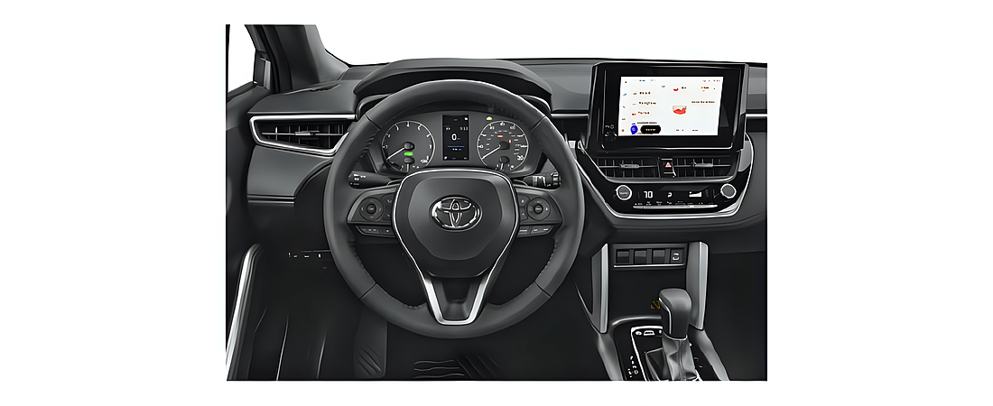 Toyota Corolla Cross 2024 5